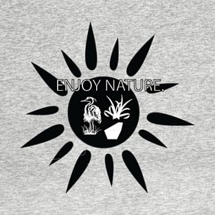 Enjoy Nature T-Shirt